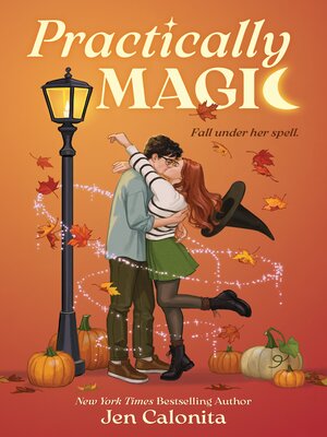 cover image of Practically Magic